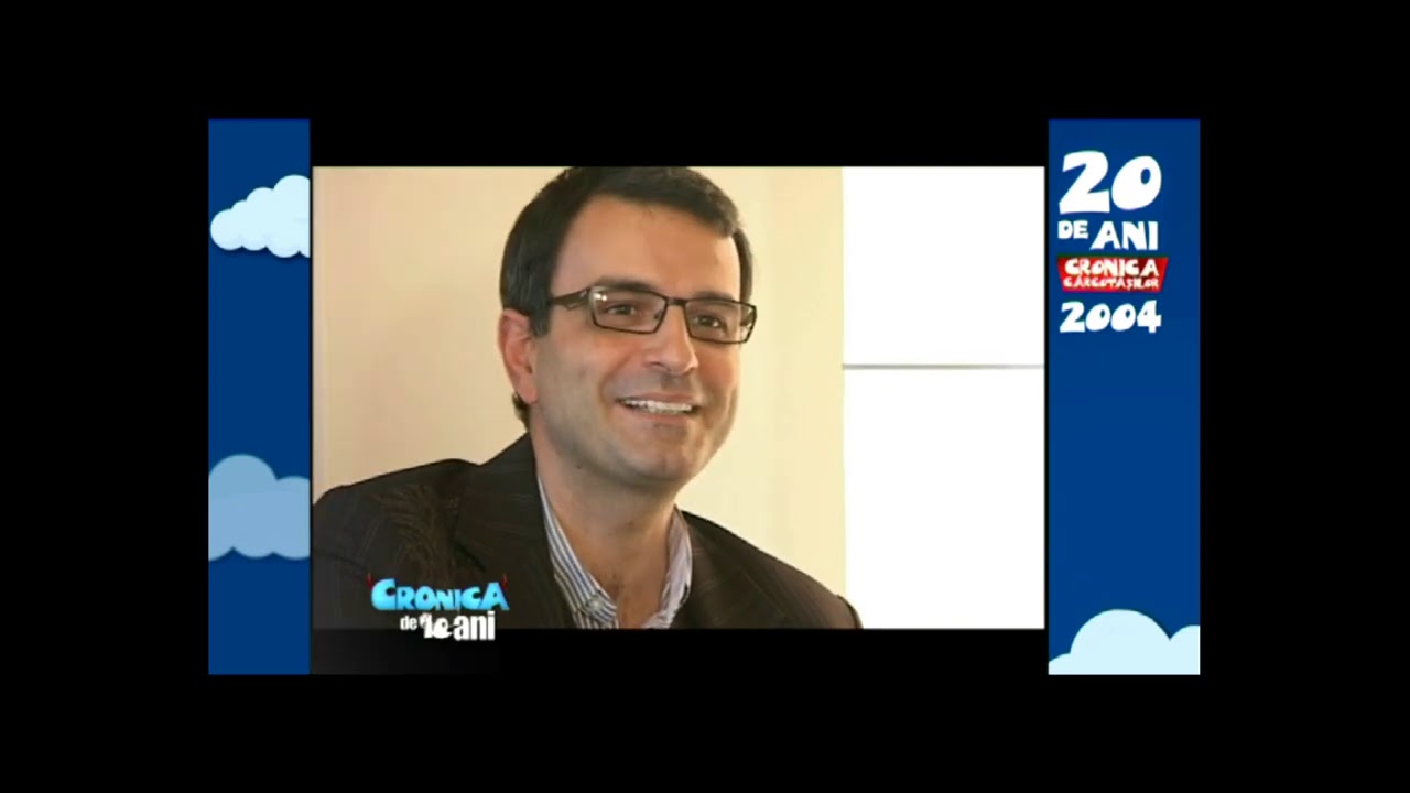 CRONICA CÂRCOTAȘILOR BEST OF 2004