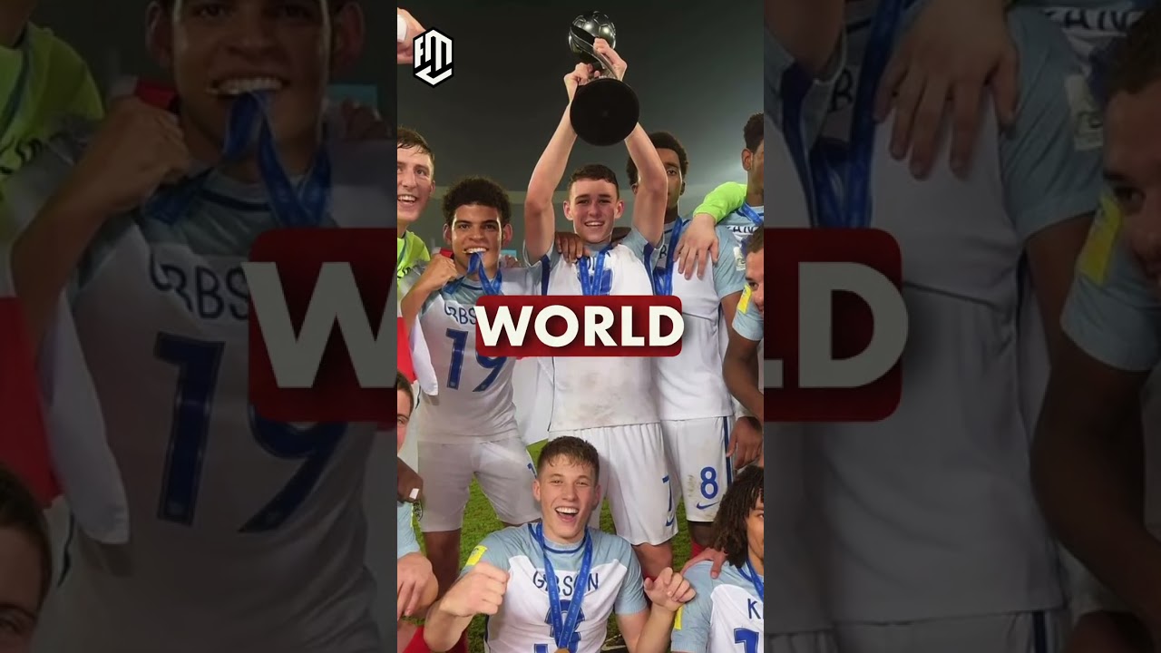 England U21 Win The Euro 2023 🏆⚽️ 