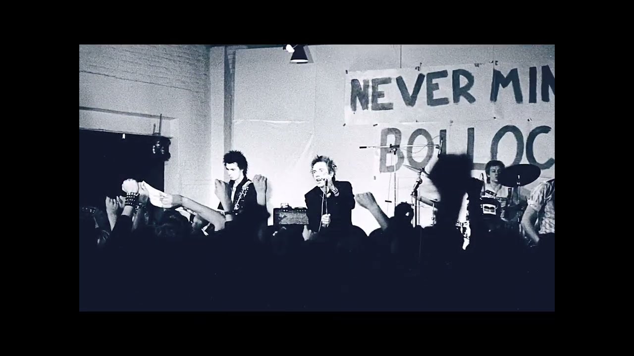 Sex Pistols - Get Pissed Destroy (Episode Two, A Collection Of Anarchy)