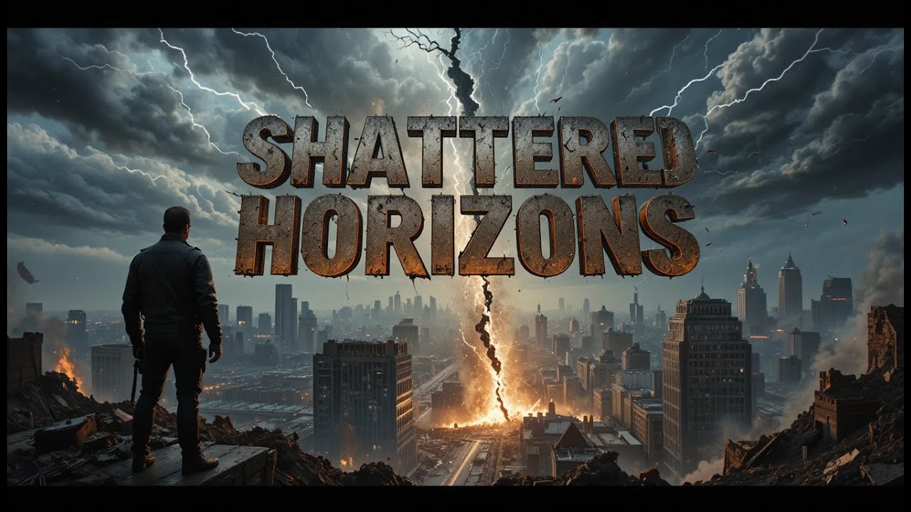 SHATTERED EARTH: The Ultimate Quake That Could End It All | Apocalypse | Full Audiobook