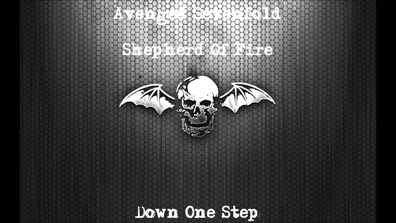 Avenged Sevenfold - Shepherd Of Fire Drop C