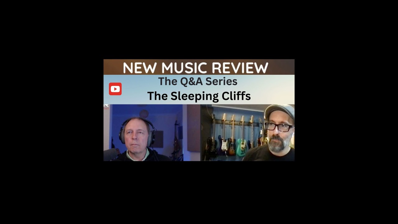 Indie Artist Q&A - The Sleeping Cliffs