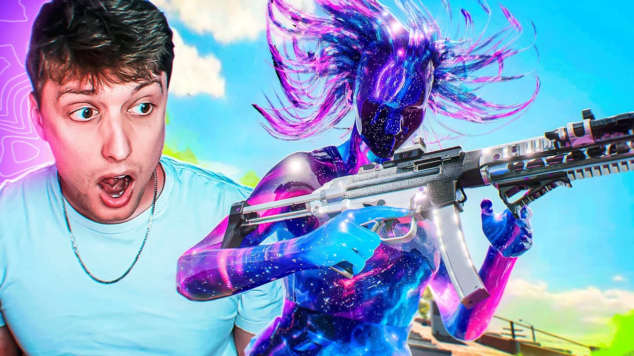 I had no idea the Lachmann Shroud was THIS good…🤯