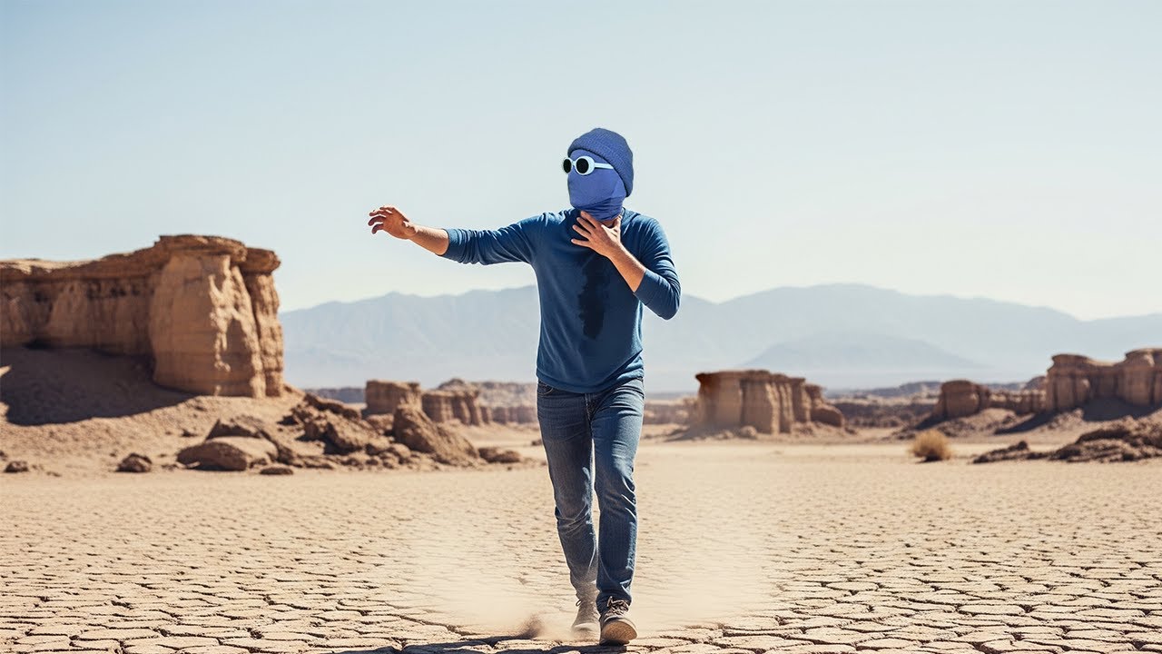 🔵#1 Most THIRSTY BLUE MAN🔵 (Live Stream VOD)
