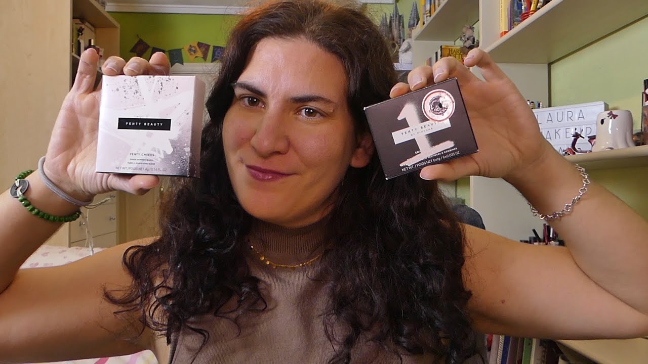 Fenty beauty | Probando nueva marca en mi colección 