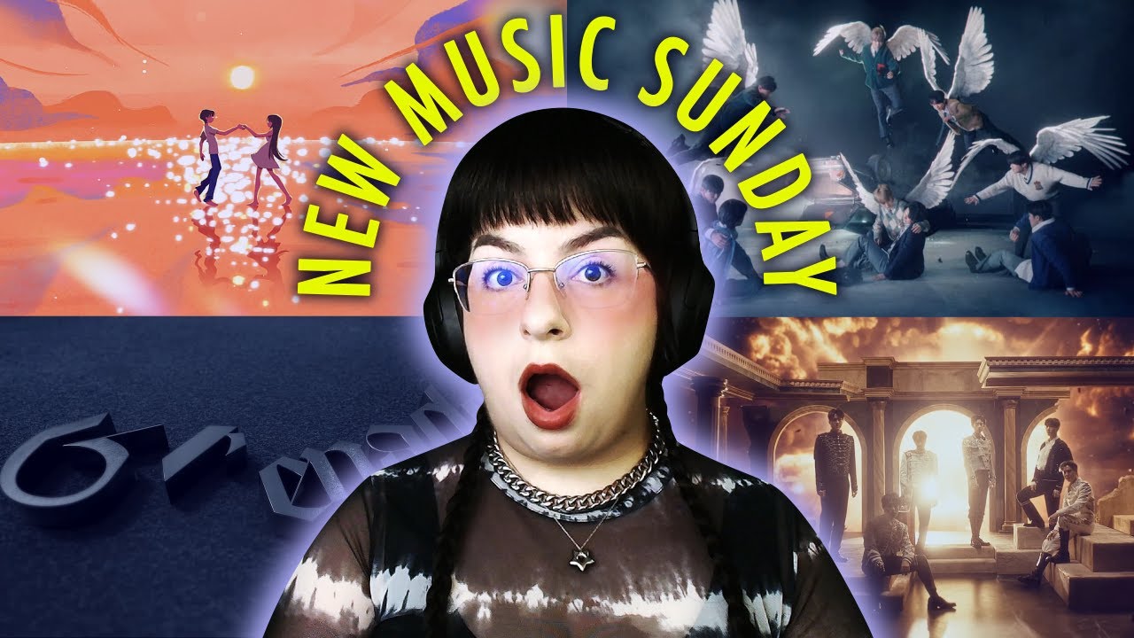 ZEROBASEONE | EXO | NCT WISH | ONEUS REACTION 👑 New Music Sunday #7 🔥