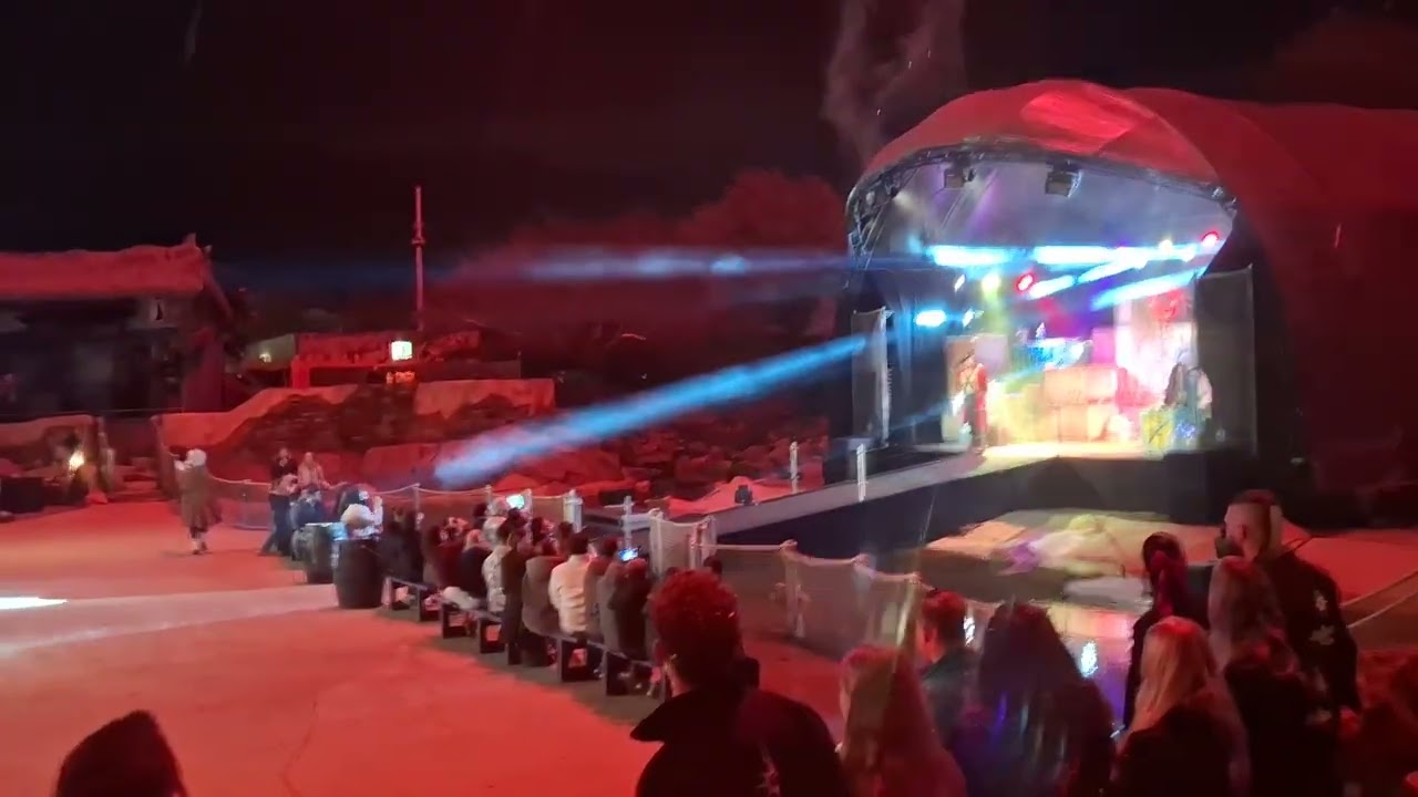 Halloween nights Toverland parade 31-10-2025 