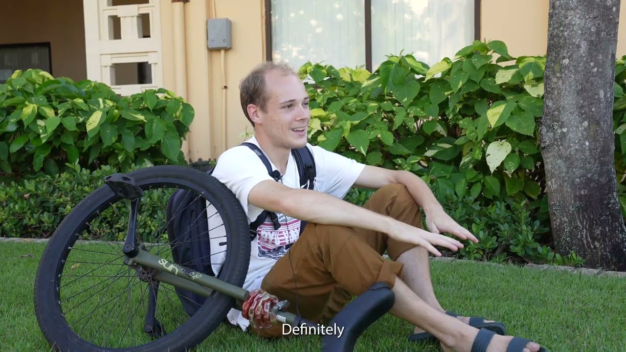 How to get around the BYU–Hawaii campus