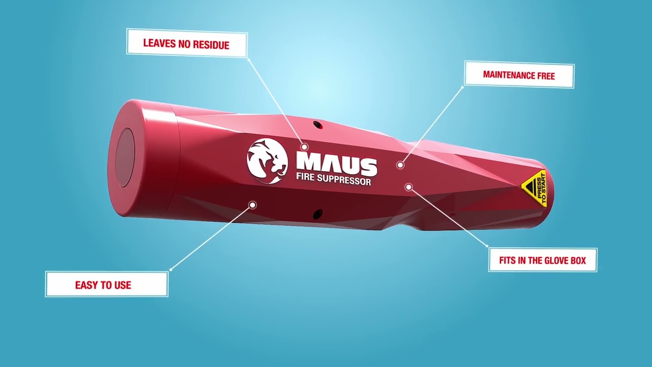 TEMPOLEC - MAUS | Description MAUS XTIN KLEIN