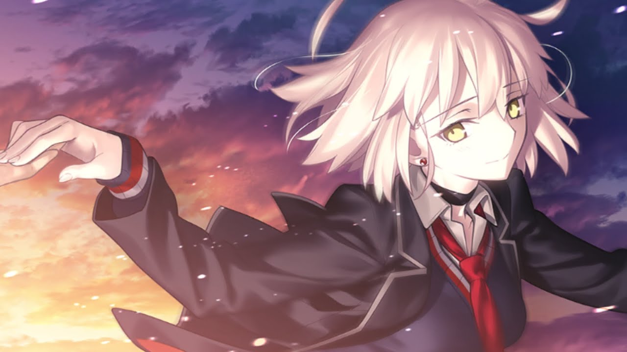 【FGO】Ordeal Call 2 -  A date with Jeanne Alter【English Subbed】