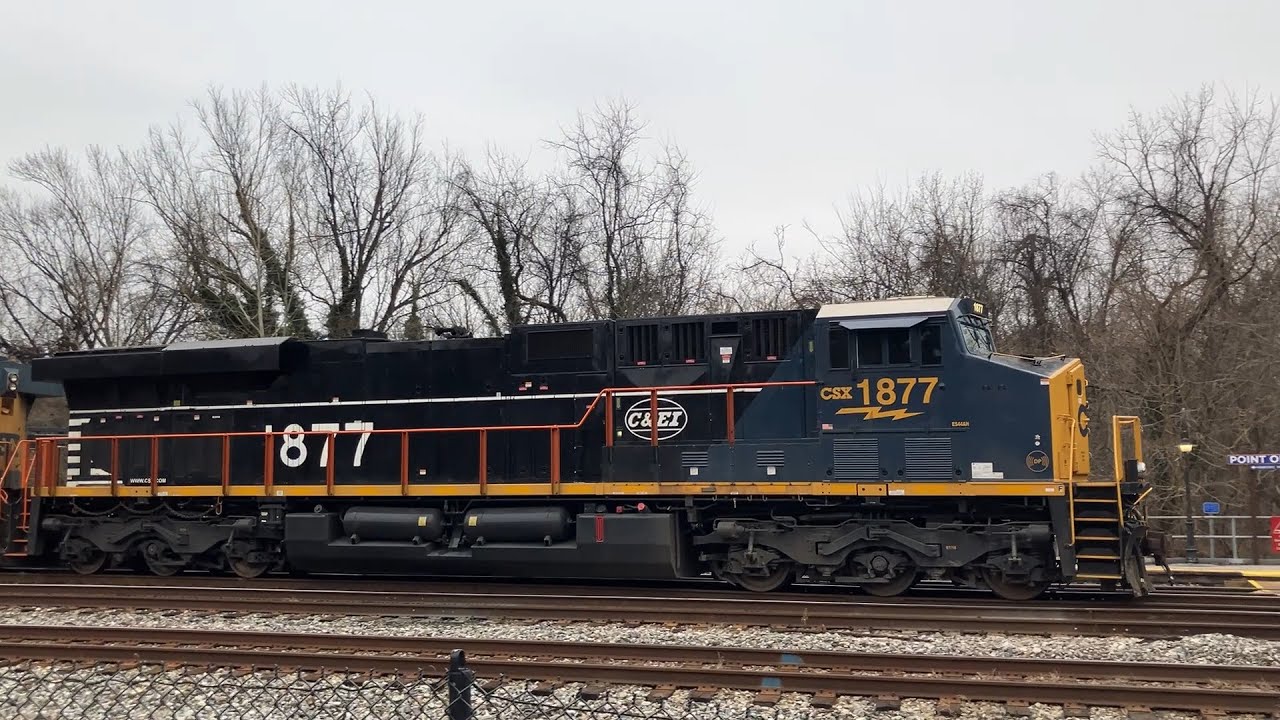 3 More Heritage Units On The Maryland Road Trip