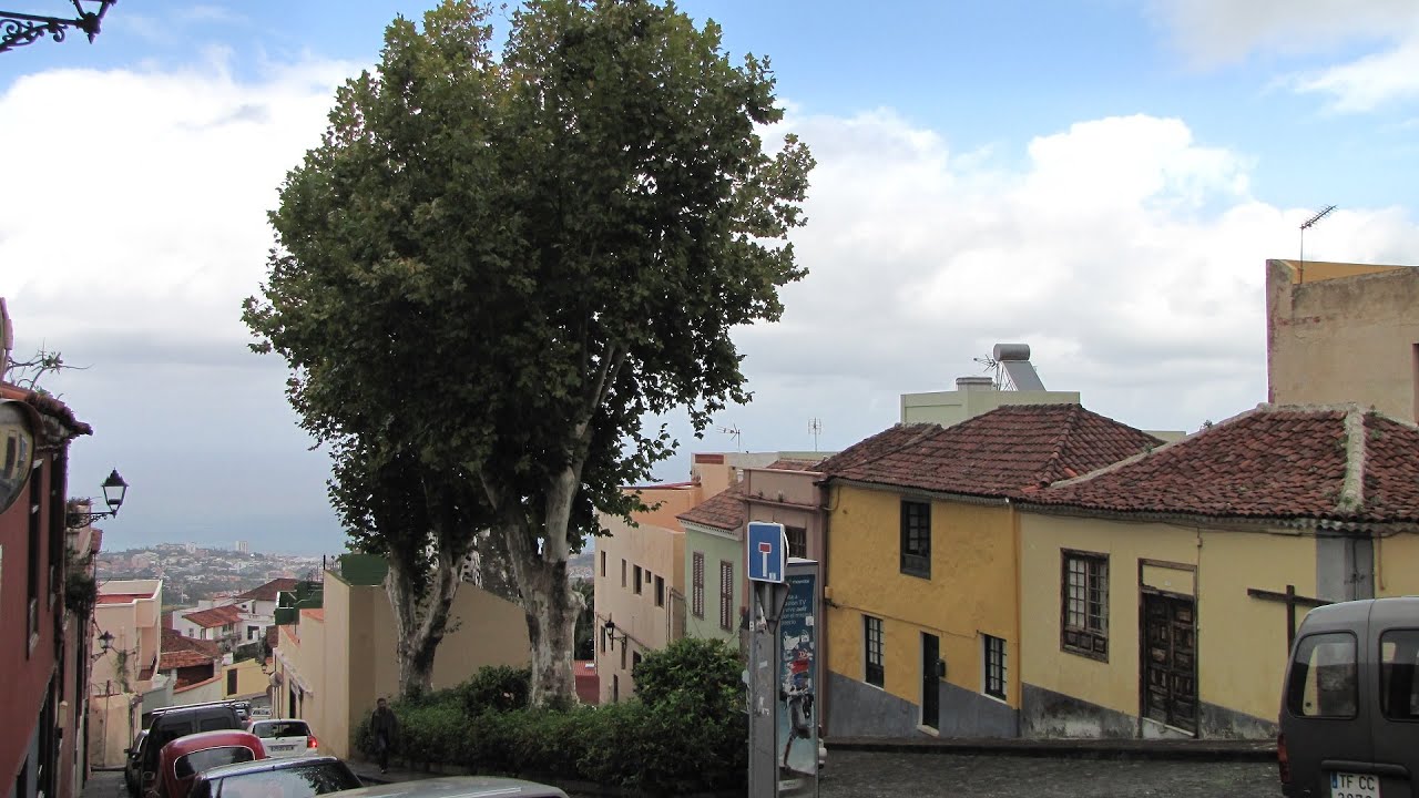 La Orotava Tenerife December 2014