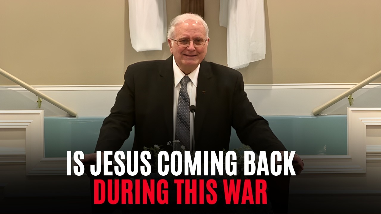 Charles Lawson Sermons - Ready For The Coming Final Storm?