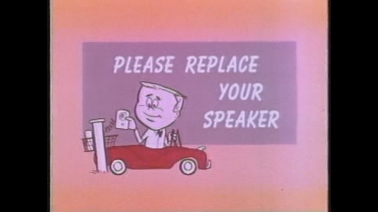 Drive In Movie Intermission Ads 1950s - 1960s #2