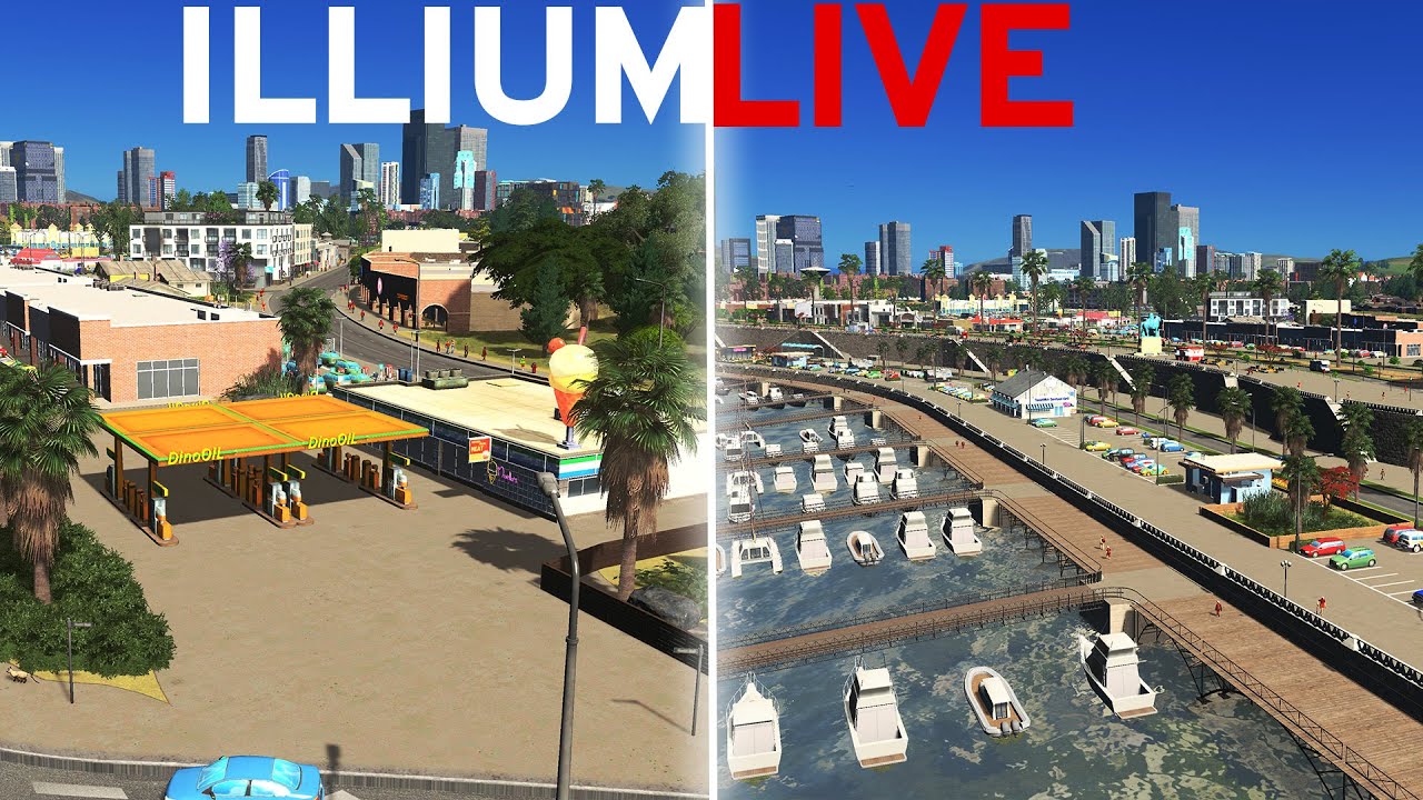 Chat, Detailing & Chill! Illium Livestream