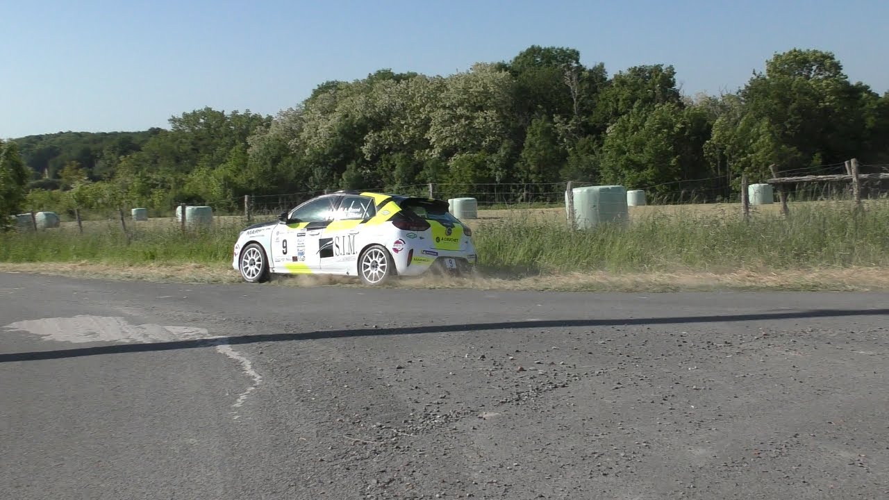 Rallye de la Vallée du Loir 2025