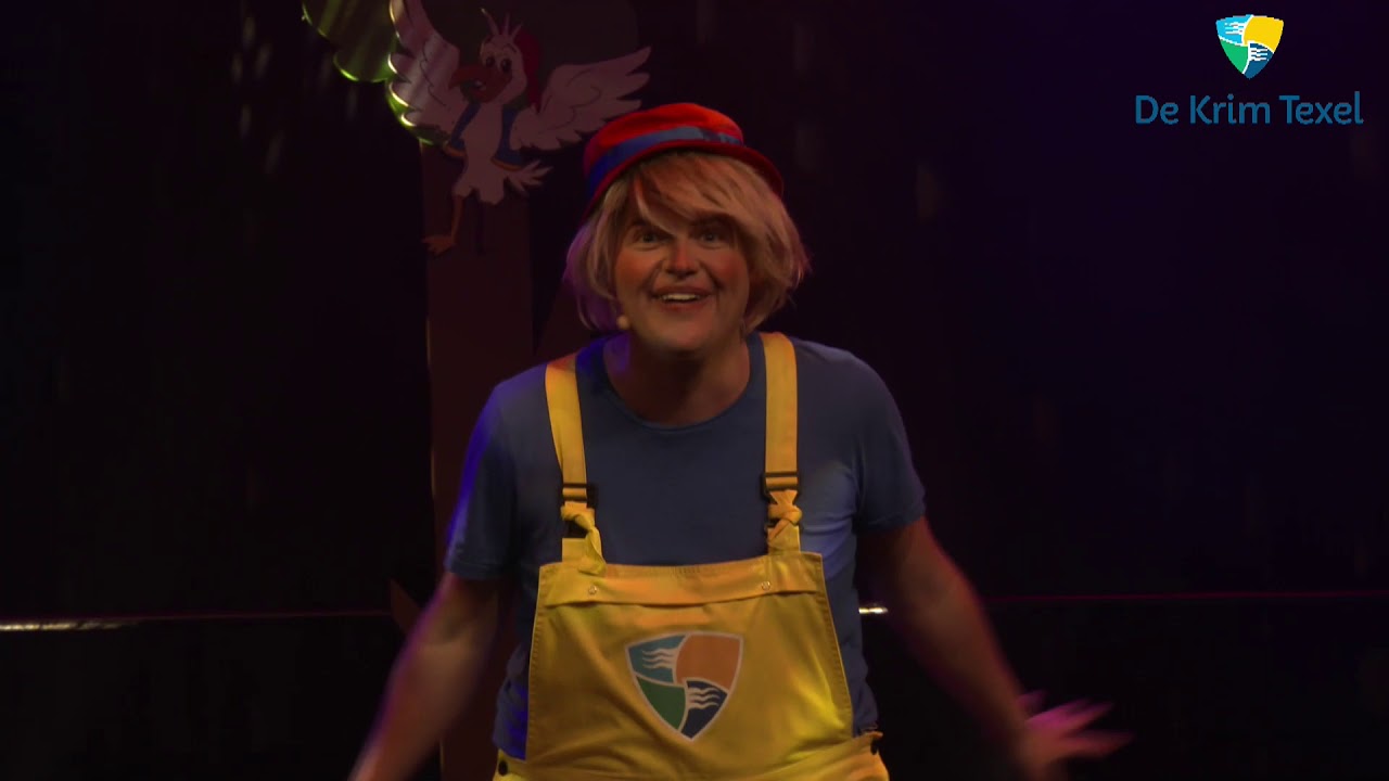 Theatershow 1 - Joris en Jet en de tovertruc | De Krim Texel
