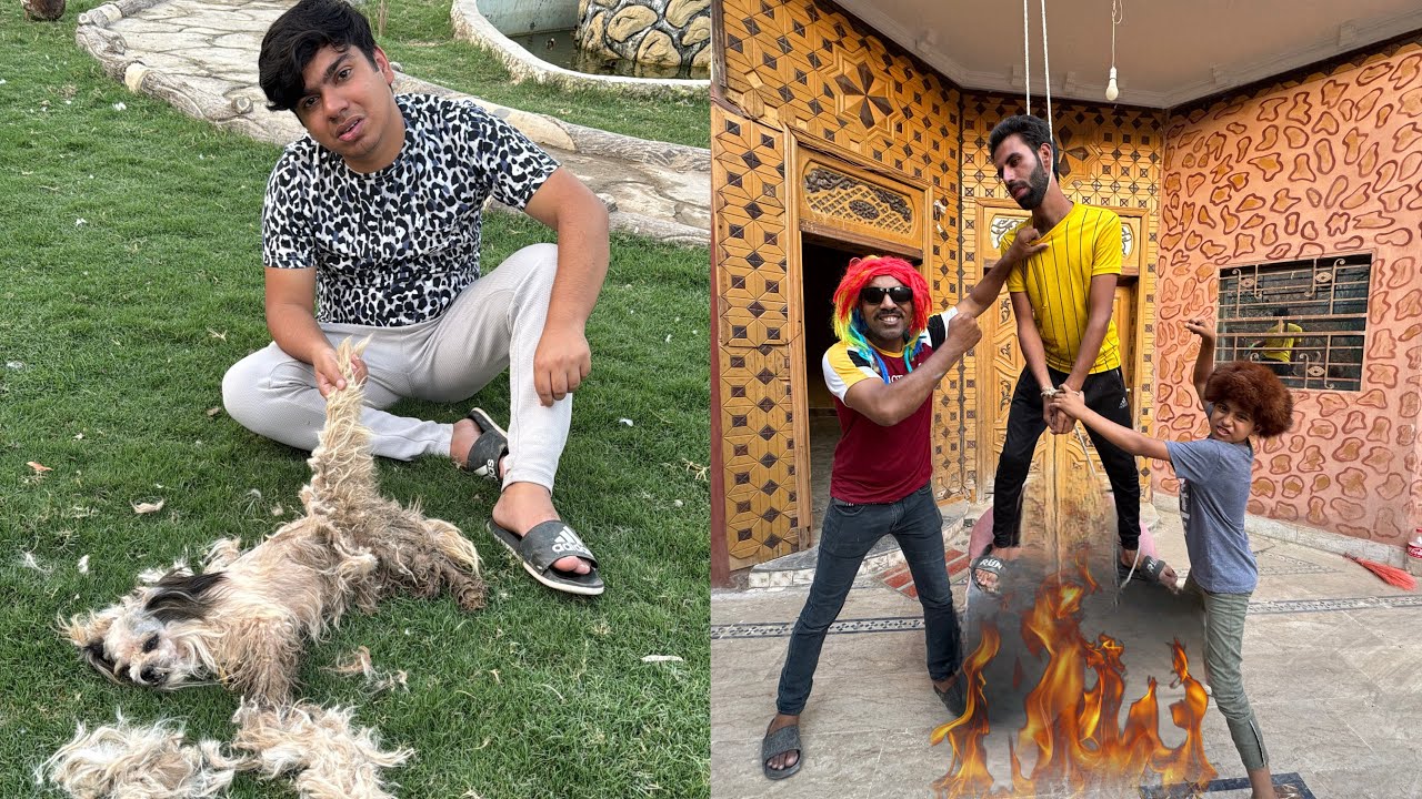 Qasai Ny Javed Ko Phansi Da Di 😰 Zinda Nhi Rha 😭