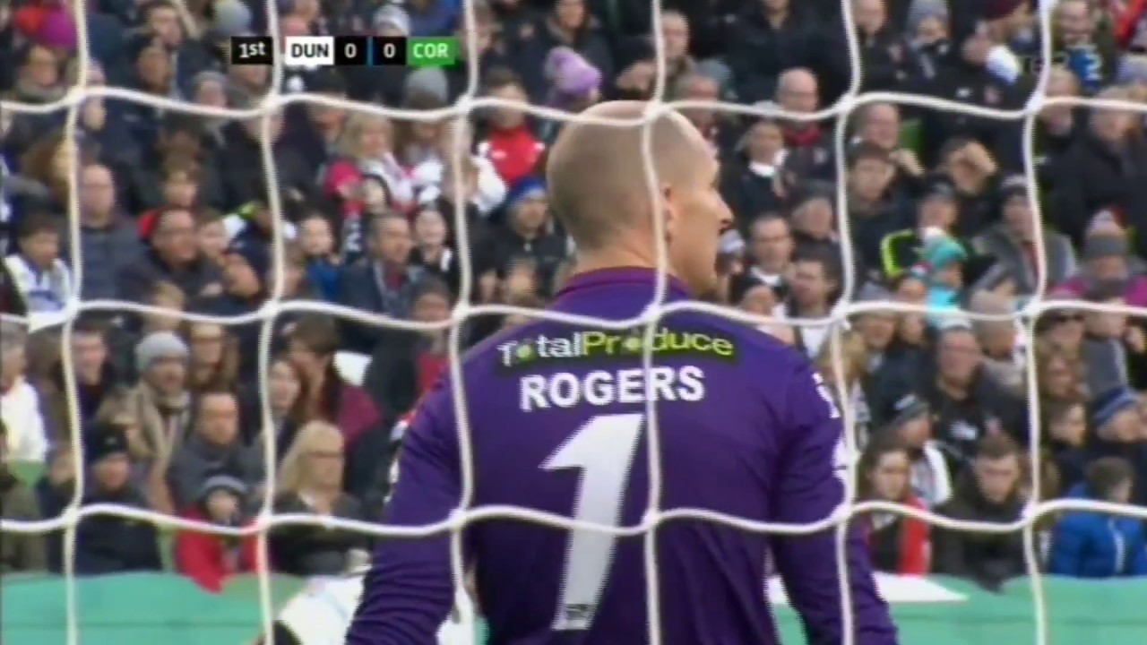 2017 Season | FAI Cup Final | Dundalk 1-1 Cork City AET (3-5 Pens)