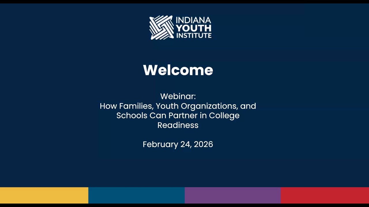 How Families, Youth Orgs, & Schools Can Partner in College Readiness