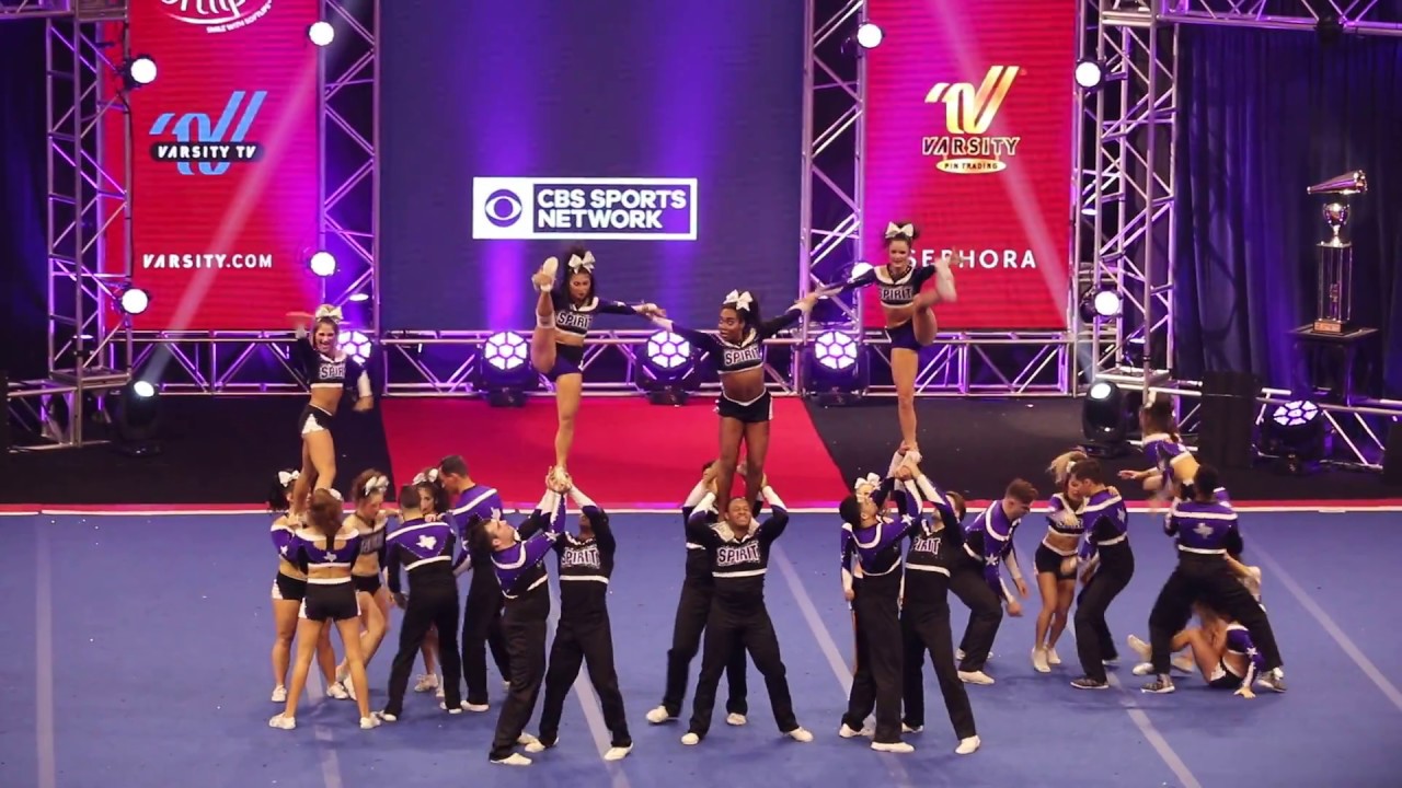 Spirit of Texas Reign NCA 2017 Day 2