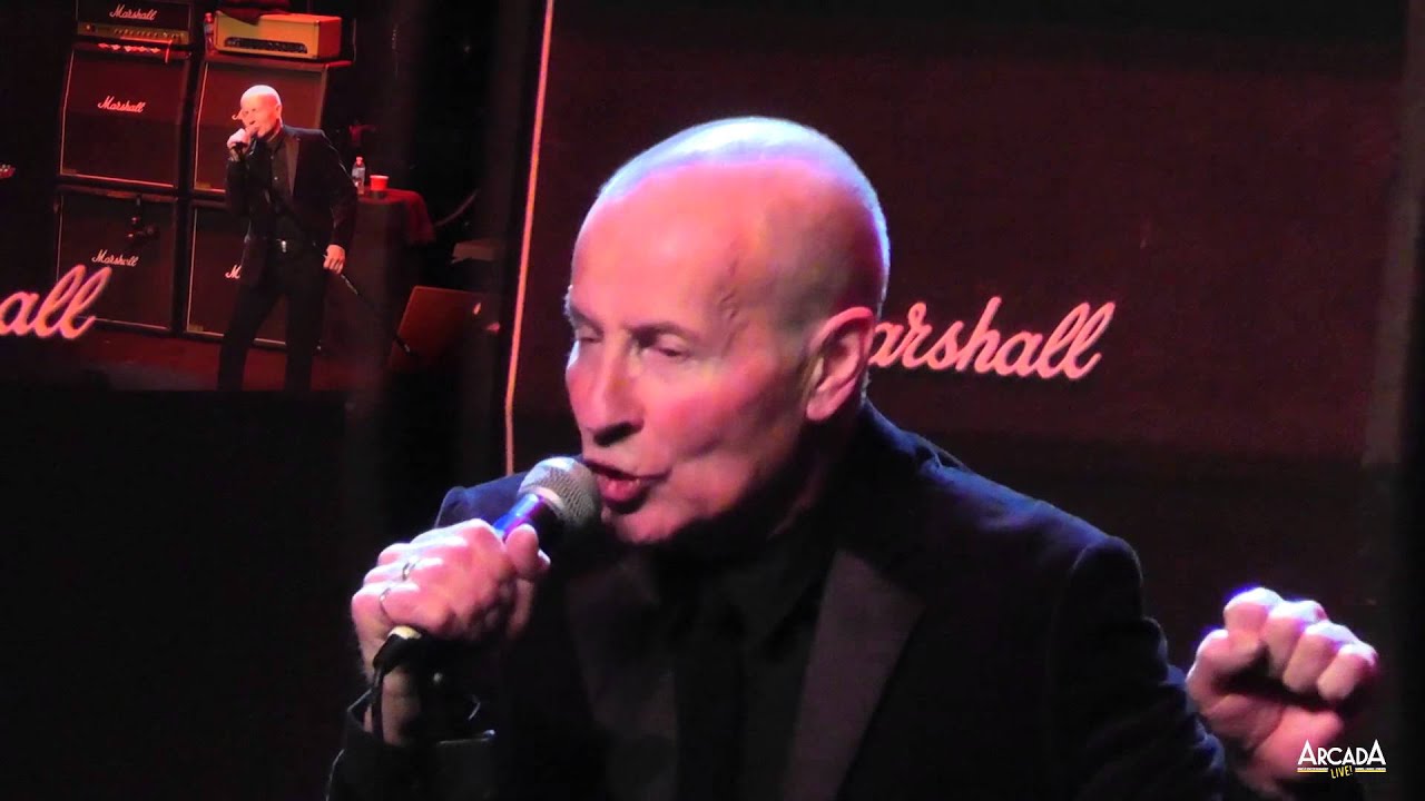 UFO -  Lights Out [Live in St.Charles, IL 03/04/2016]