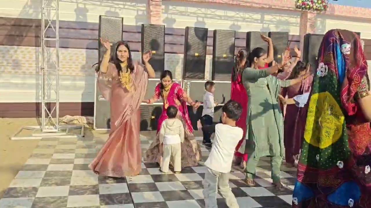 मेरी बहस गई जान लुहारी में 💃
