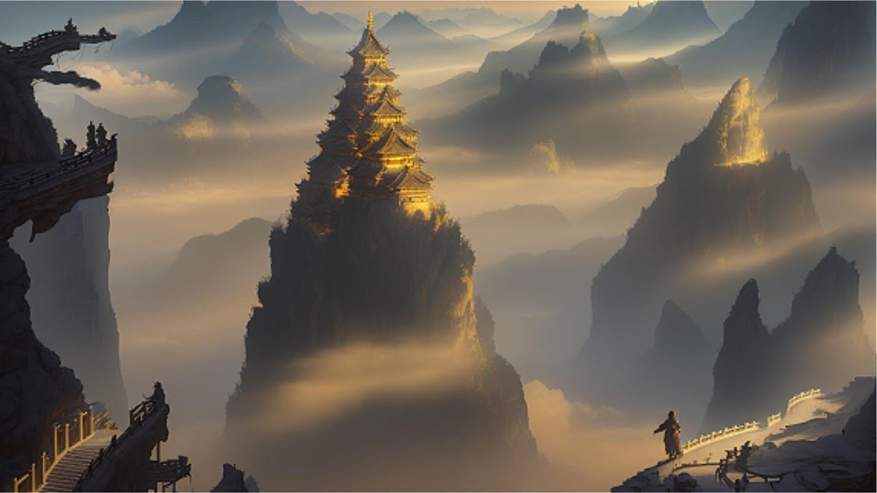 中国风音乐 Chinese style music