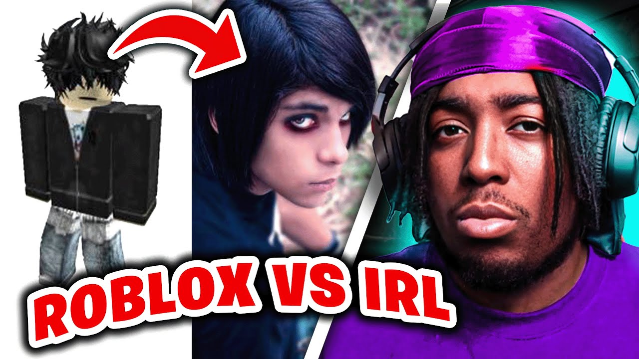 Rating Viewers ROBLOX Fits vs IRL Fits