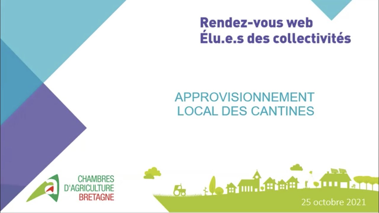 Quelles solutions pour l'approvisionnement local des cantines en l&eacute;gumes frais ?
