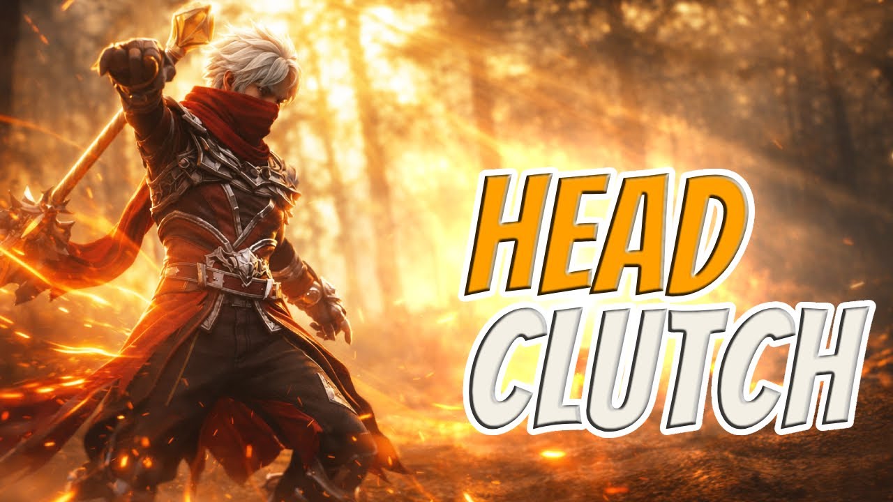 Garena Free Fire: Burmuda Map Head Clutch | John Gaming 