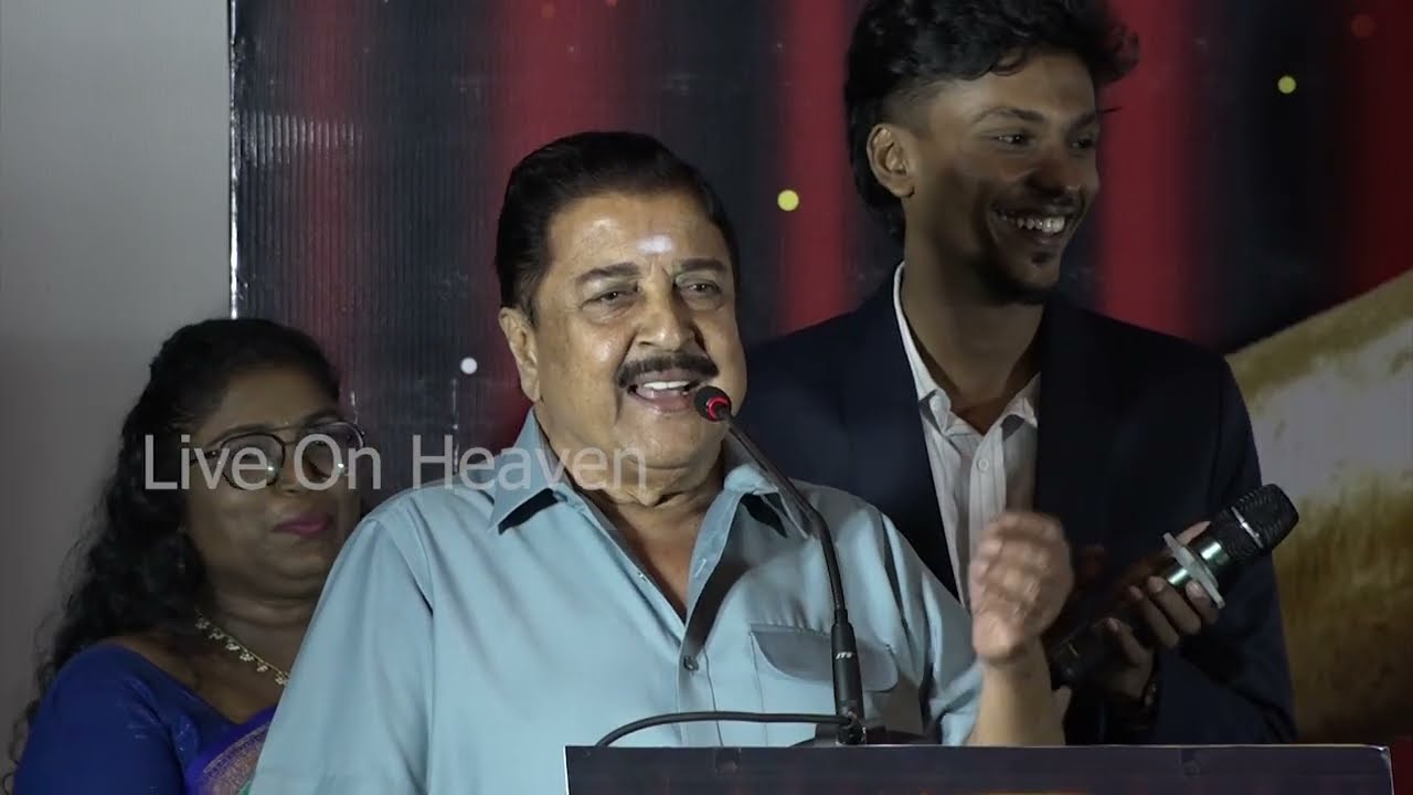 Award Function Of TAMILNADU FILM FESTIVAL | actor Sivakumar  Devayani cv kumar ss kumaran