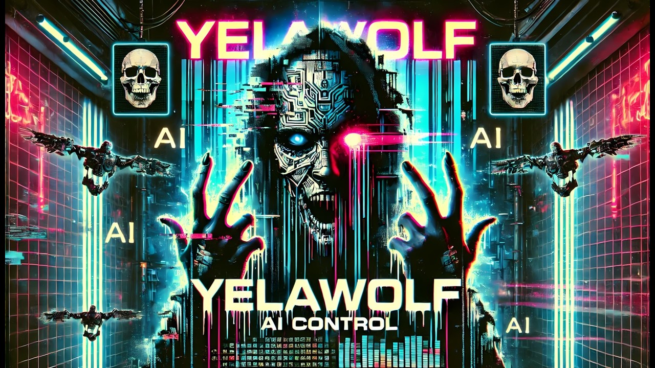 Yelawolf -A.I. Control (Official Music Video) | The System Exposed