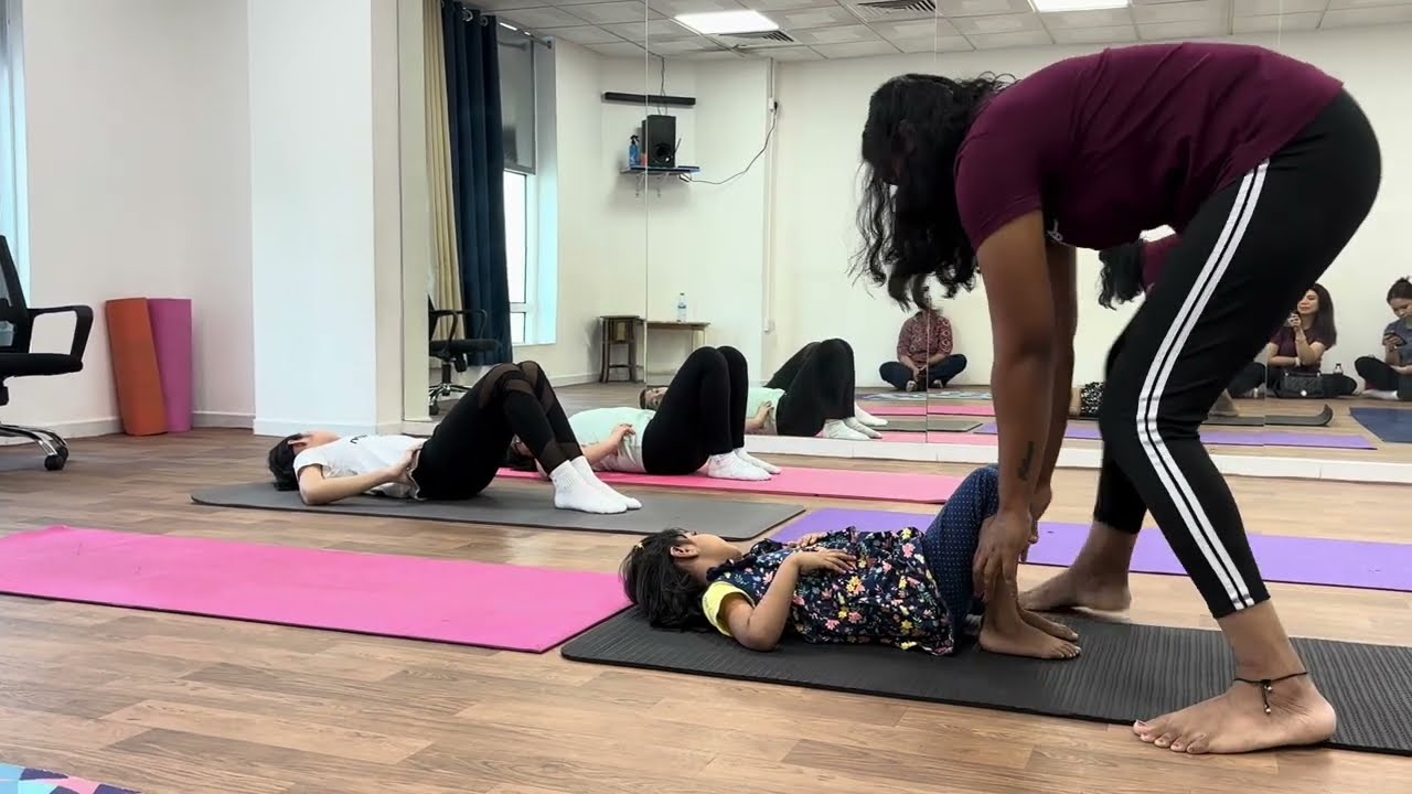 Beginner Yoga Struggles Are Real! 😂