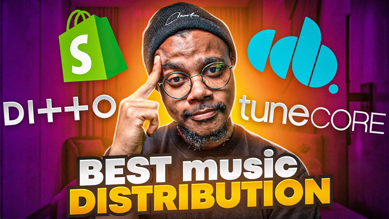 What's the BEST music distribution in 2024?