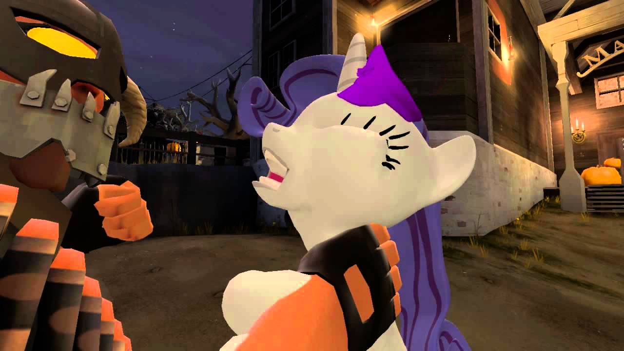 RariFruit's first strike/RariFruit's new friend
