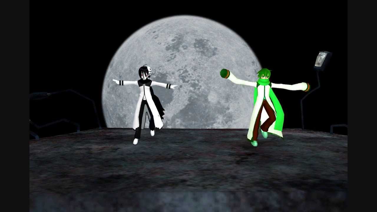 【MMD】 Senbonzakura 【Nigaito and Kageito】