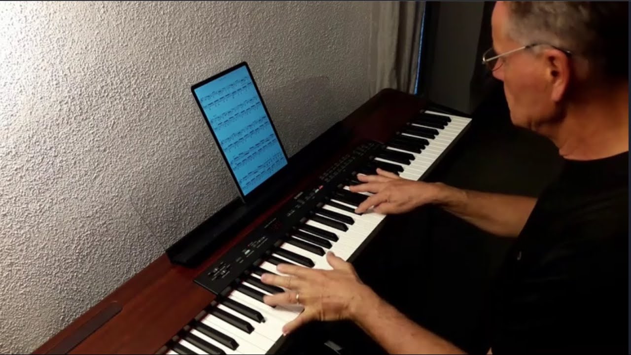 Incantation 3.0 by David Hicken (piano cover)
