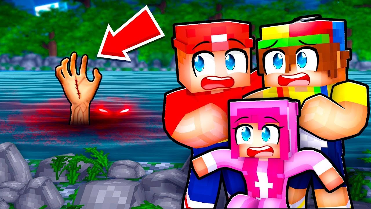 We Are NEVER Coming Back To This Haunted Lake Again…