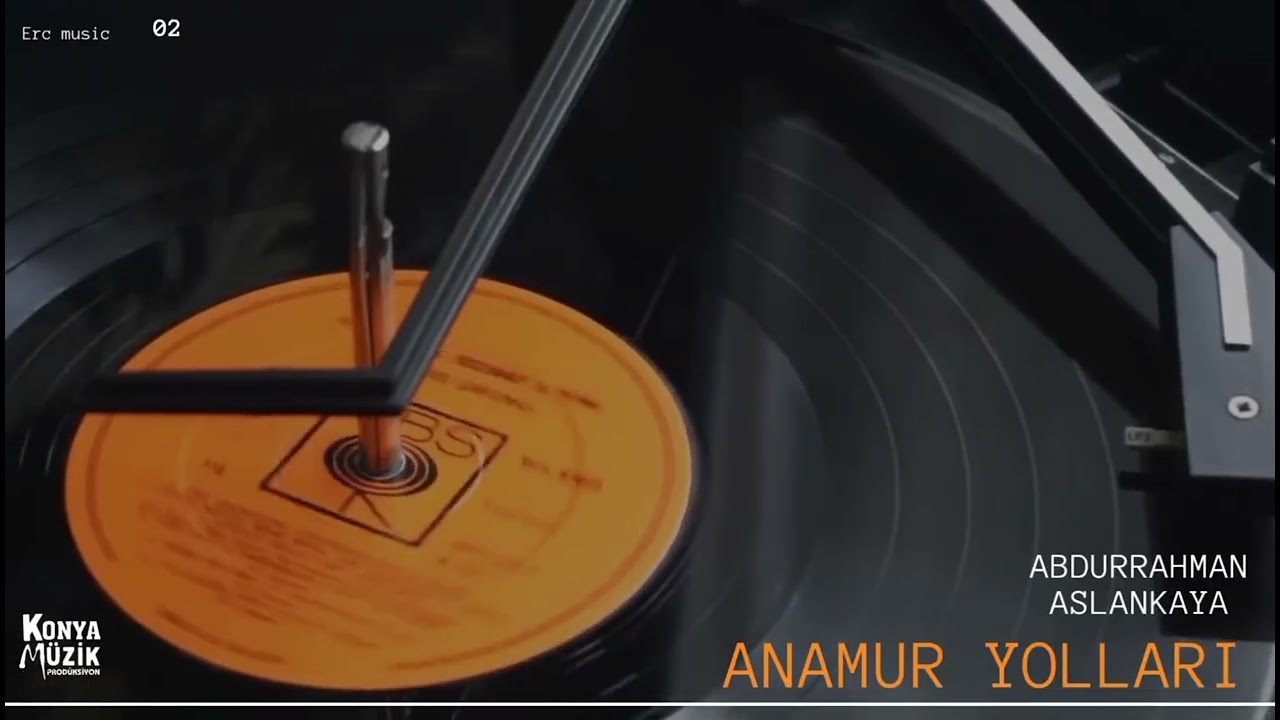 Abdurrahman Aslankaya - Anamur Yolları