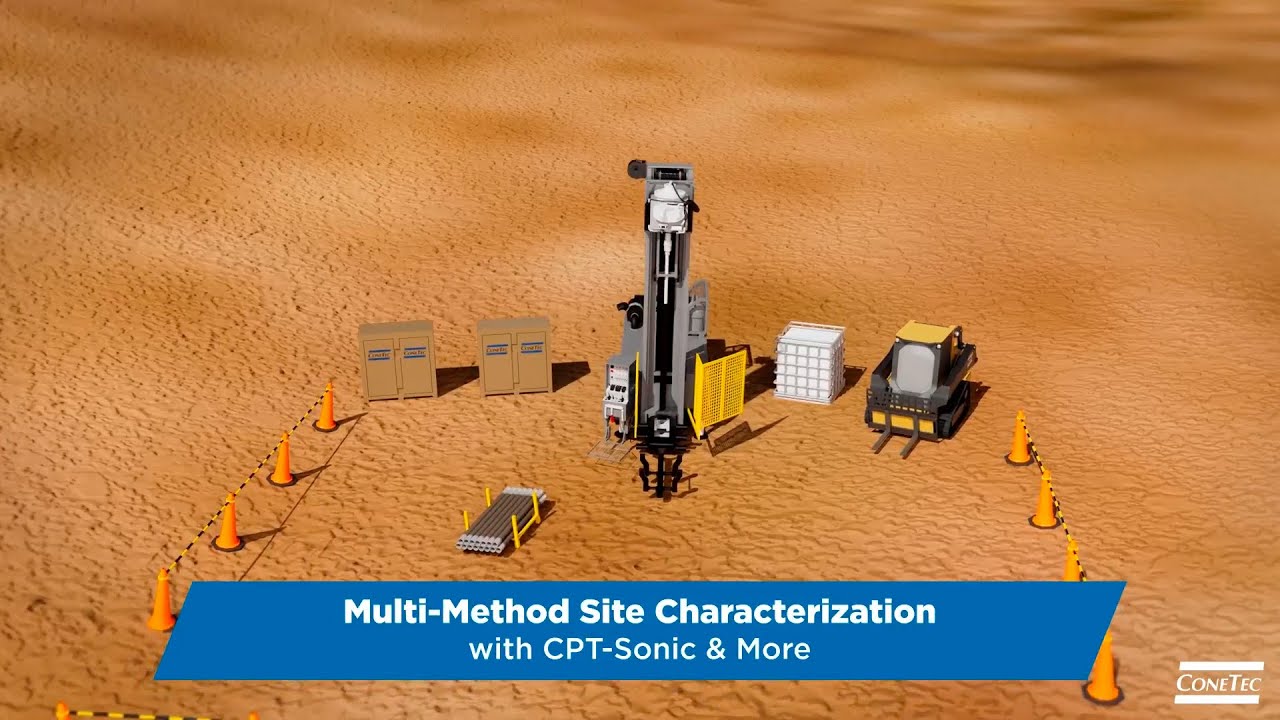 Go Beyond CPT: Combine with Sonic for Targeted Sampling and In-situ Testing