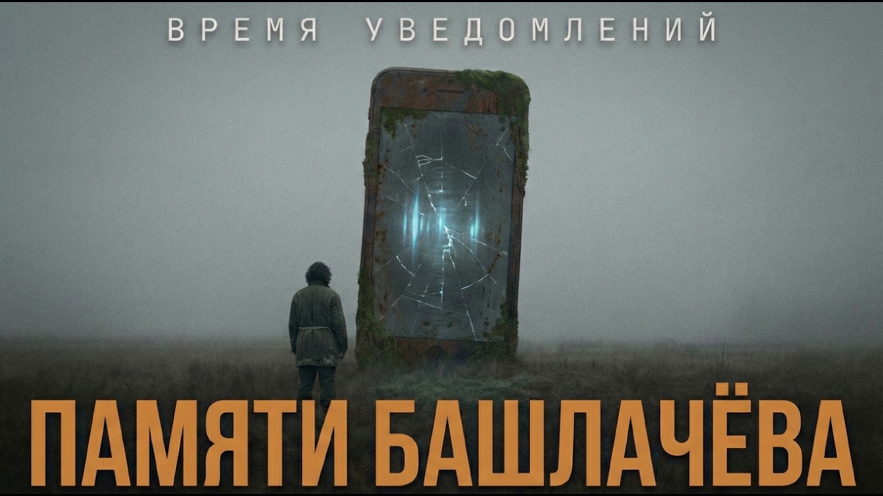 ВРЕМЯ УВЕДОМЛЕНИЙ — Письмо Башлачёву сквозь время