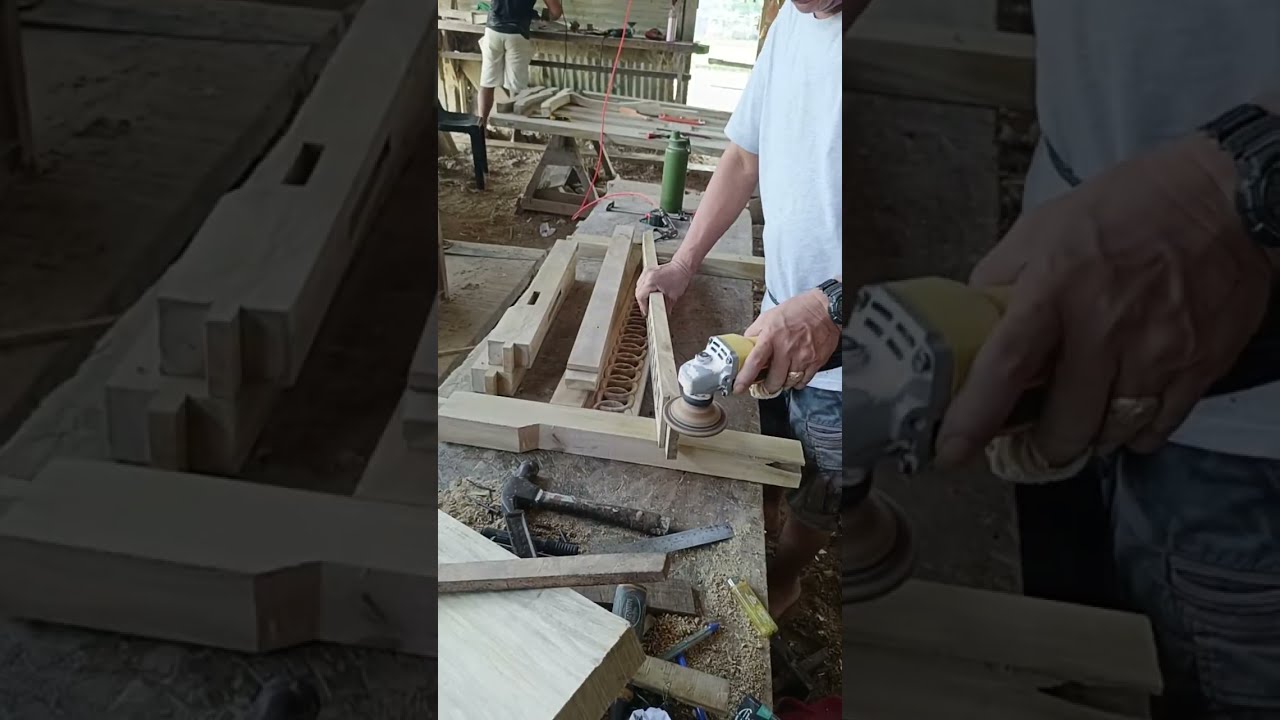 Woodworking by Akie the Carpenter