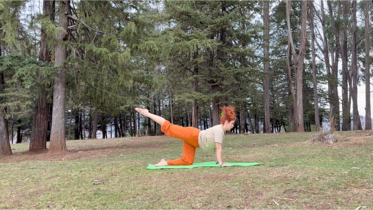 Entrenamiento de glúteos en 10 minutos 🍑 | Movimiento consciente