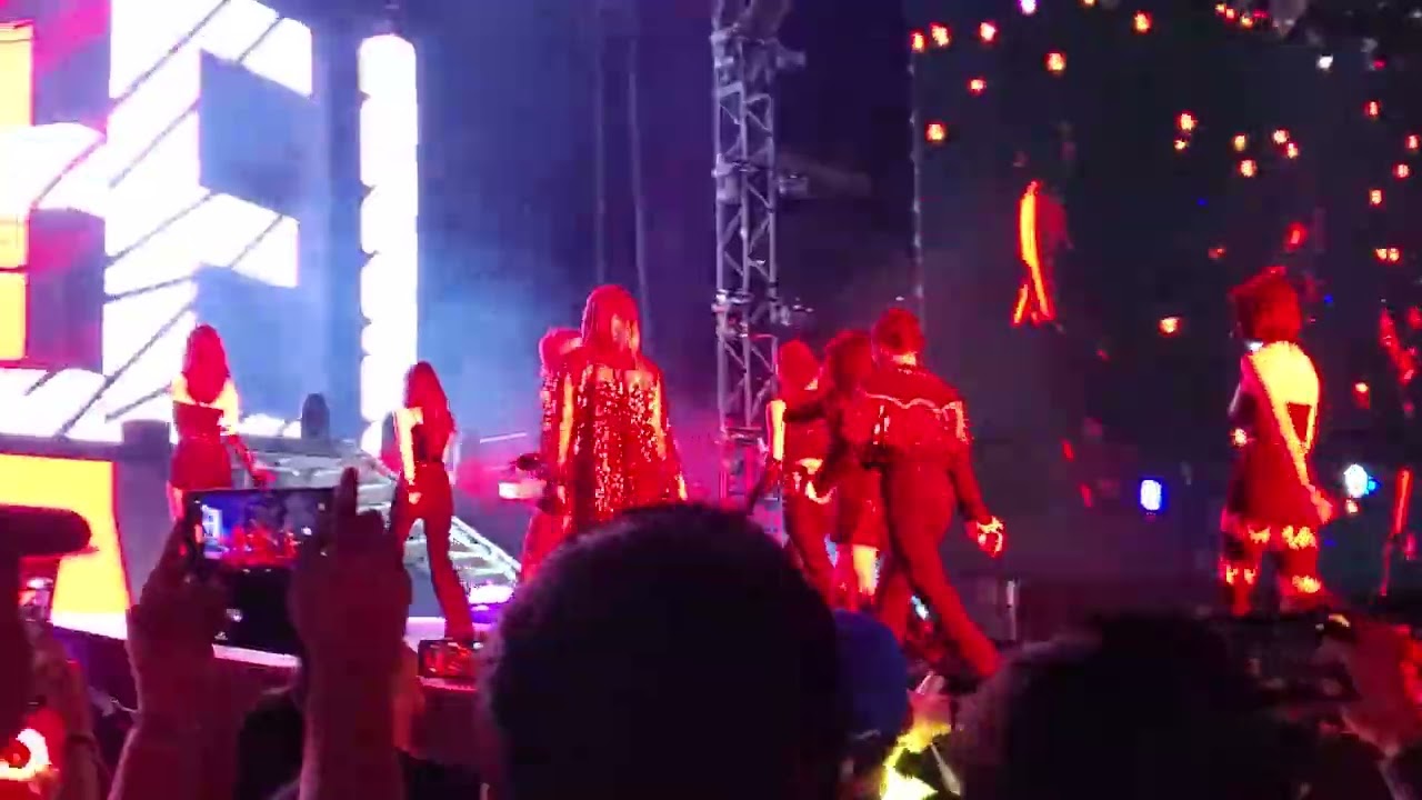 Espresso Ending - Twice Encore LA Day 1
