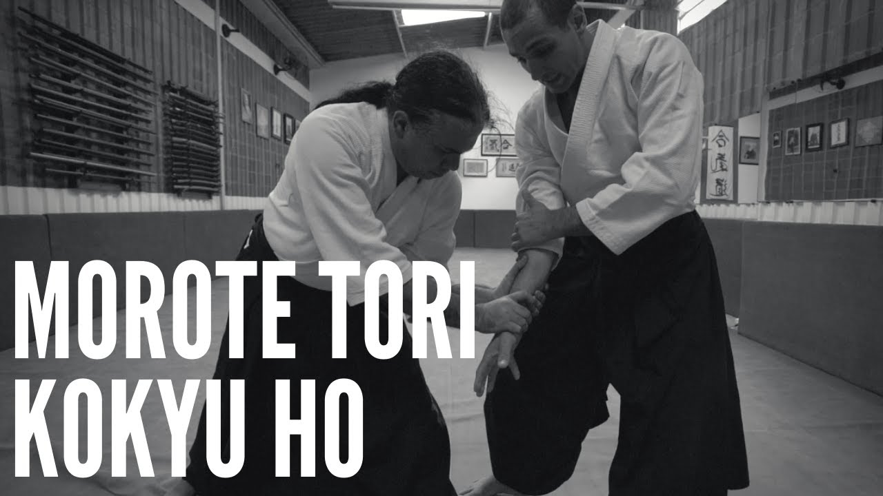Morote tori Kokyu Ho