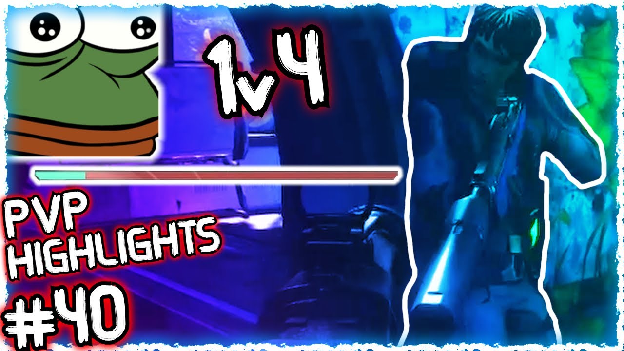 1V4 MOVEMENT SAVE. The Cycle: Frontier High MMR PVP Highlights/Encounters #40