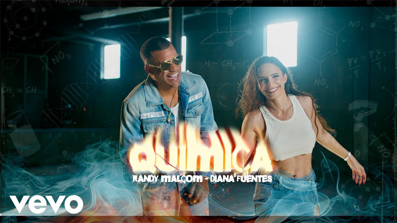 Randy Malcom, Diana Fuentes - Química