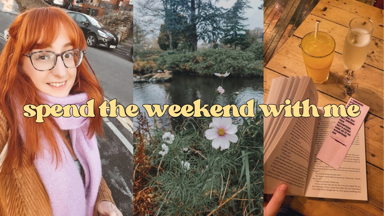 📚🍂🍐Farmers, book & craft markets + cosy moments