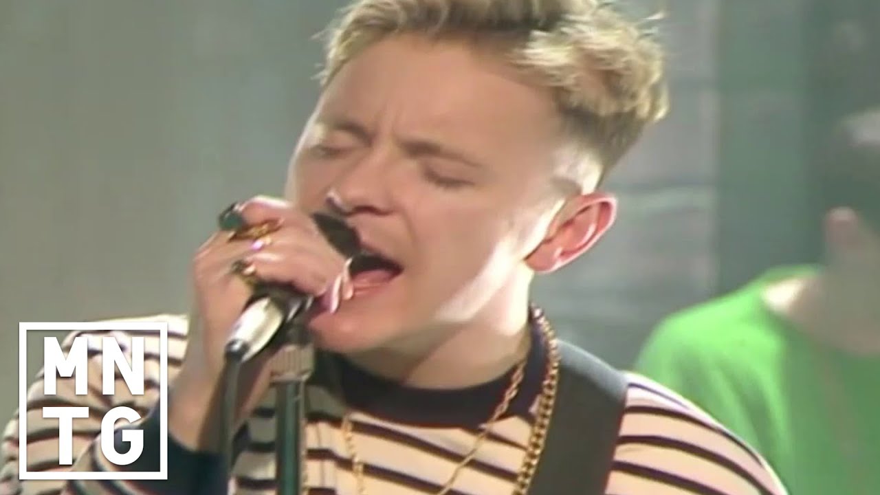 New Order - Round and Round (Remix)